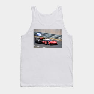 Cadillac V Series R no311 24 Hours of Le Mans 2023 Tank Top